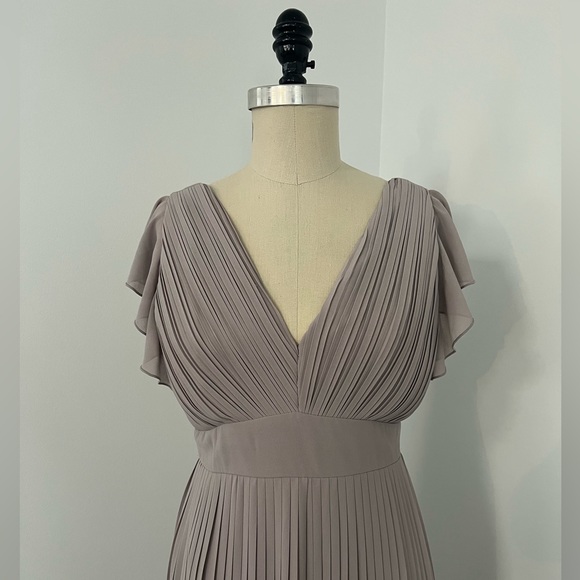 ASOS TFNC London Bridesmaid Dress - Picture 3 of 7